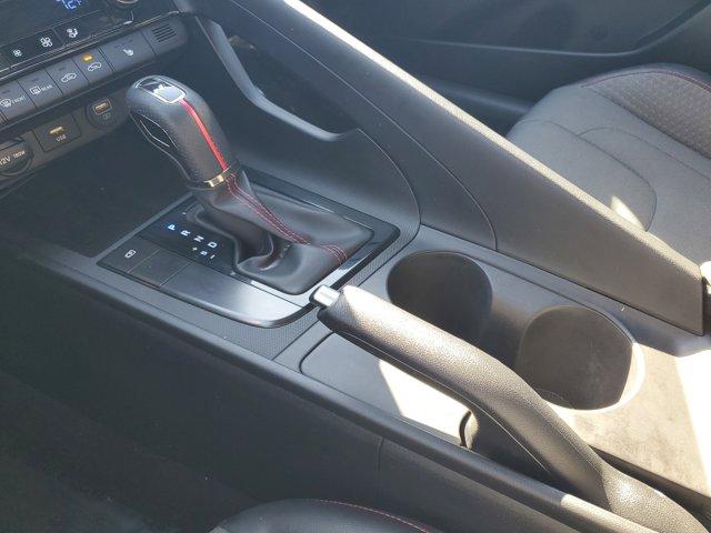 used 2023 Hyundai Elantra car, priced at $22,886