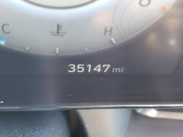 used 2023 Hyundai Elantra car, priced at $22,886