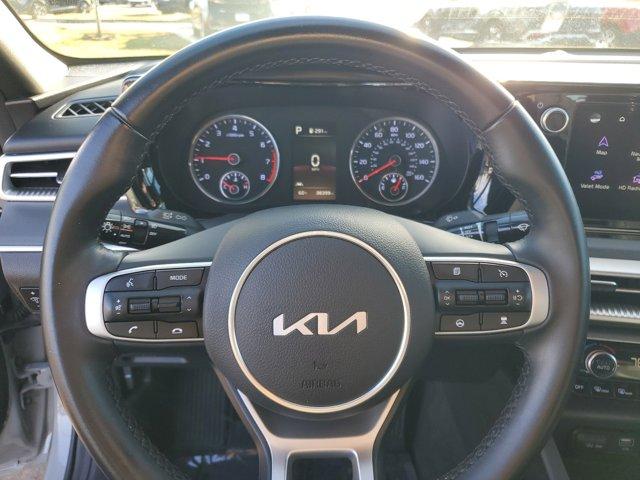 used 2023 Kia K5 car, priced at $27,809