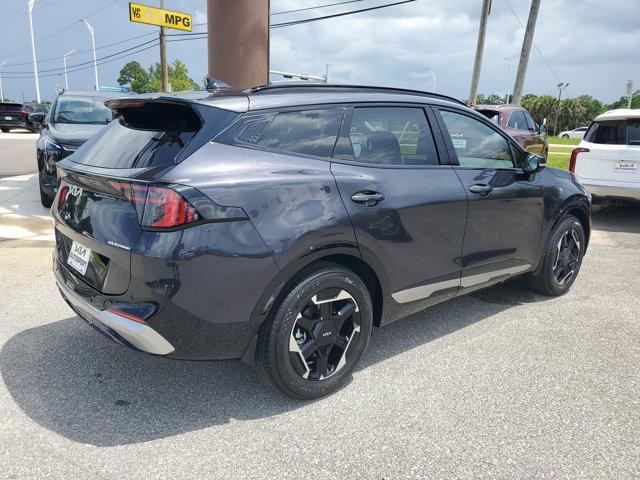 new 2026 Kia Sportage car, priced at $36,160