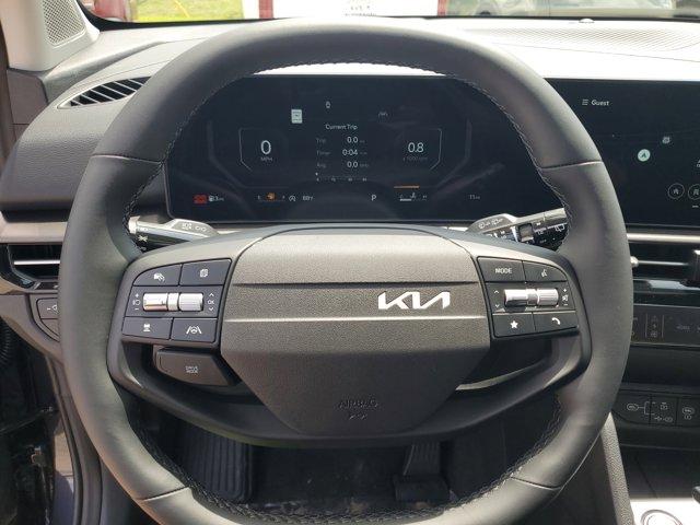 new 2026 Kia Sportage car, priced at $36,160