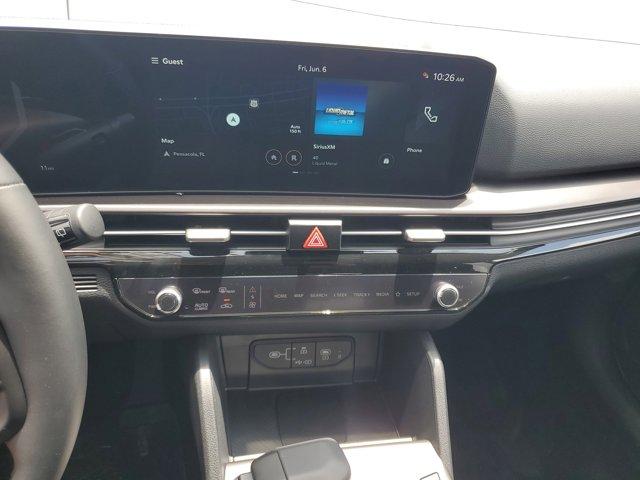 new 2026 Kia Sportage car, priced at $36,160
