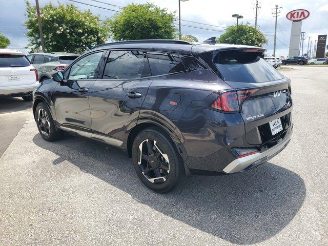 new 2026 Kia Sportage car, priced at $36,160