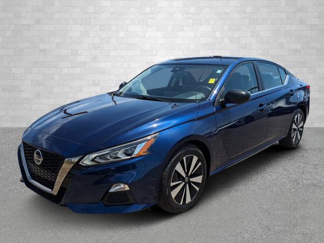 used 2022 Nissan Altima car, priced at $23,755