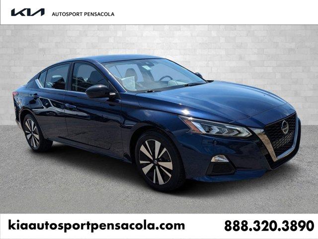 used 2022 Nissan Altima car, priced at $22,995