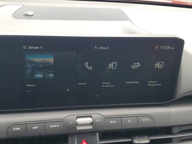 new 2025 Kia K4 car, priced at $25,065