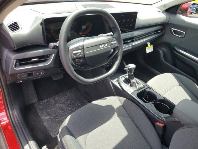 new 2025 Kia K4 car, priced at $25,065