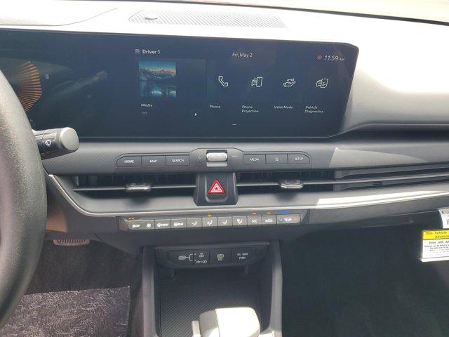 new 2025 Kia K4 car, priced at $25,065