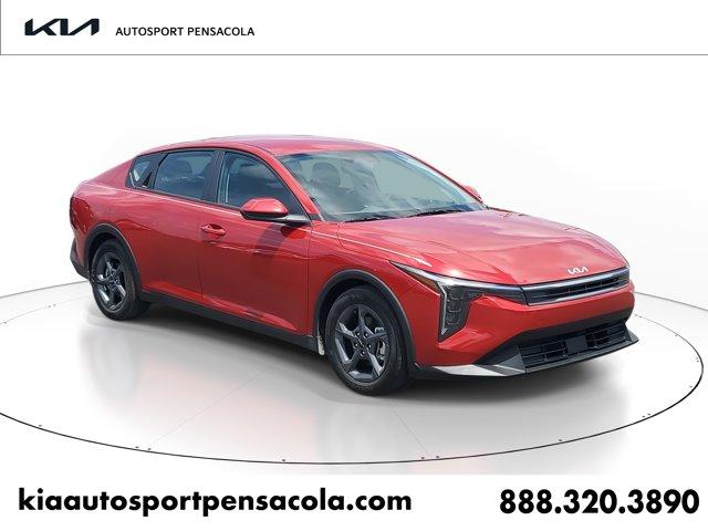 new 2025 Kia K4 car, priced at $25,065