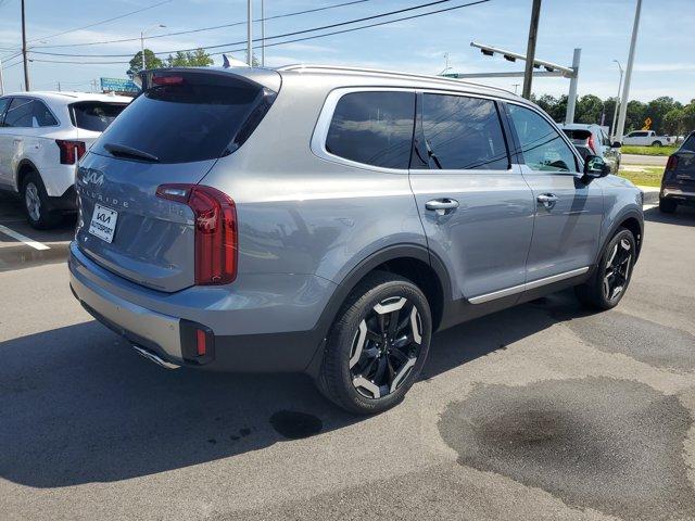new 2025 Kia Telluride car