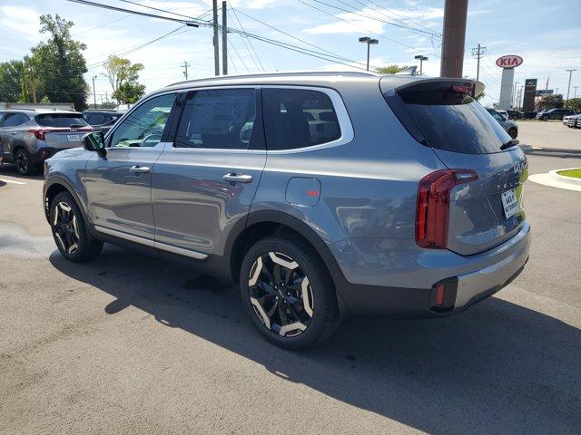 new 2025 Kia Telluride car