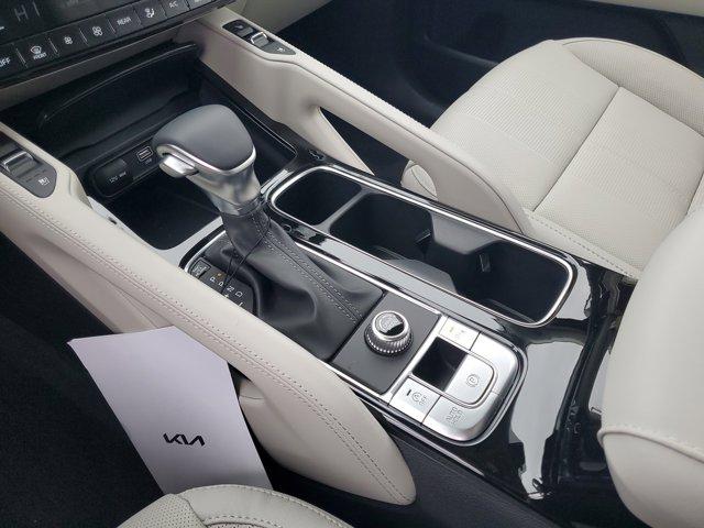 new 2025 Kia Telluride car