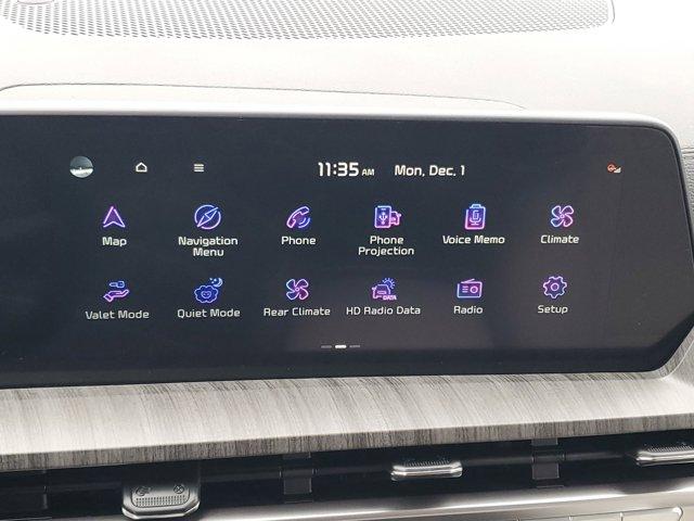 new 2025 Kia Telluride car