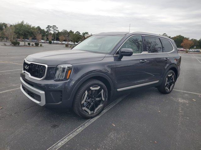 new 2025 Kia Telluride car