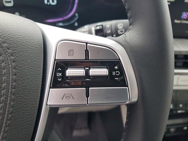 new 2025 Kia Telluride car