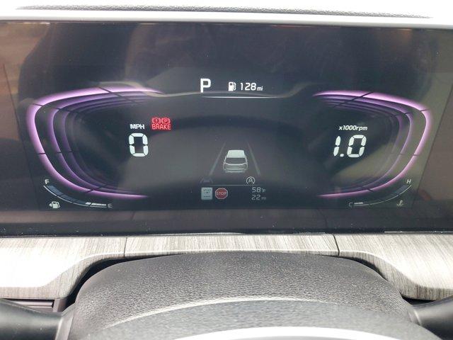 new 2025 Kia Telluride car