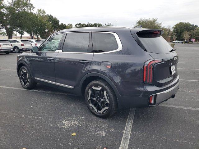 new 2025 Kia Telluride car