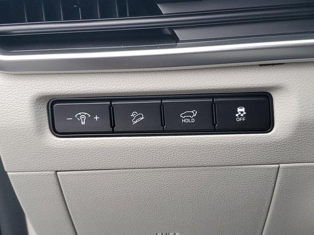 new 2025 Kia Telluride car