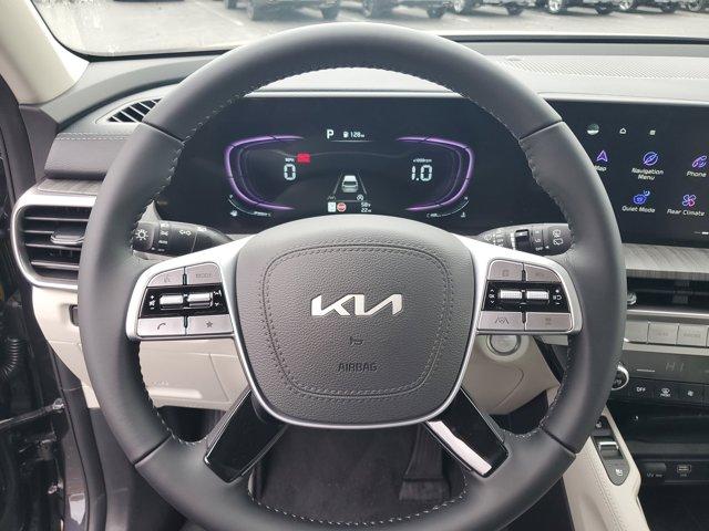 new 2025 Kia Telluride car