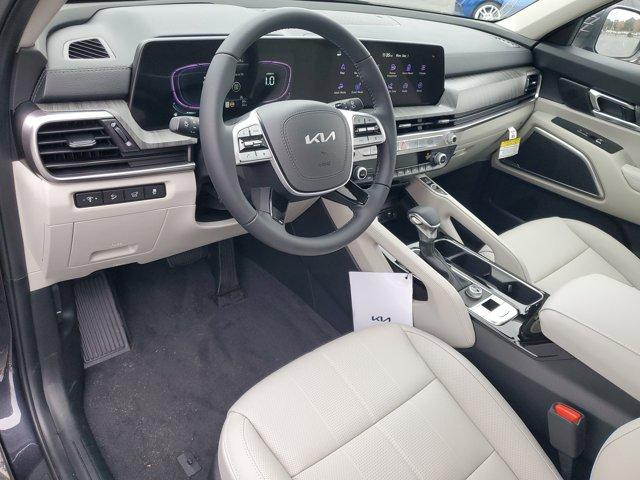 new 2025 Kia Telluride car