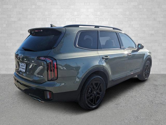 new 2024 Kia Telluride car