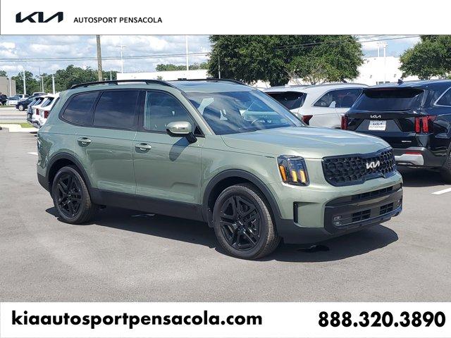 new 2024 Kia Telluride car