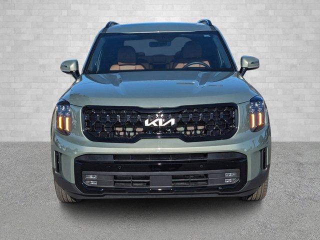 new 2024 Kia Telluride car