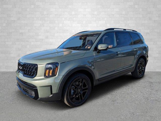 new 2024 Kia Telluride car