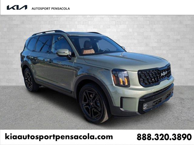 new 2024 Kia Telluride car