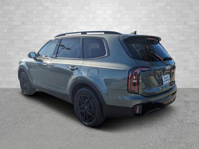 new 2024 Kia Telluride car