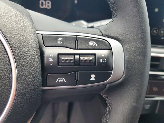 new 2025 Kia K5 car, priced at $34,290