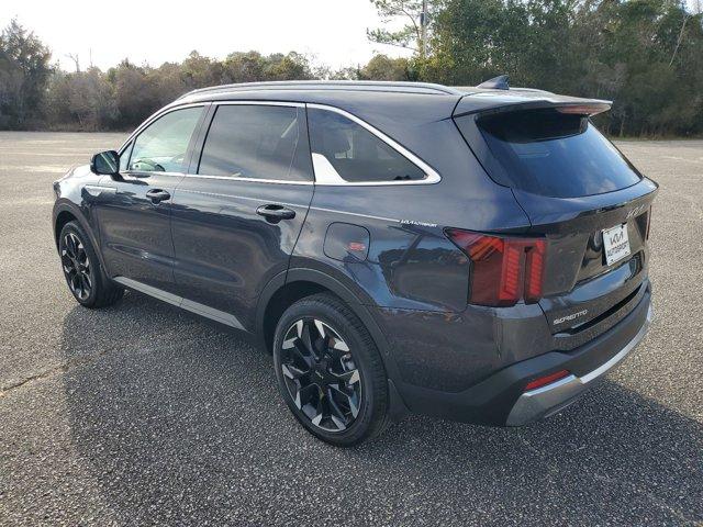 new 2025 Kia Sorento car, priced at $43,680