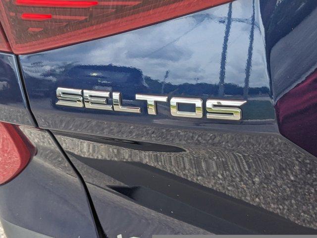 used 2021 Kia Seltos car, priced at $26,997