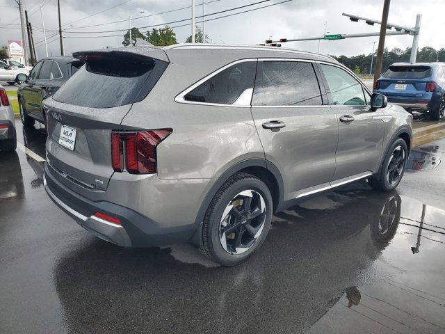 new 2025 Kia Sorento Hybrid car, priced at $41,980