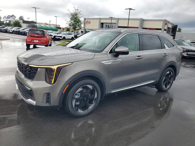 new 2025 Kia Sorento Hybrid car, priced at $41,980