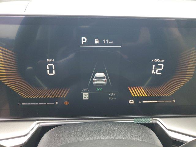 new 2025 Kia Sorento Hybrid car, priced at $41,980