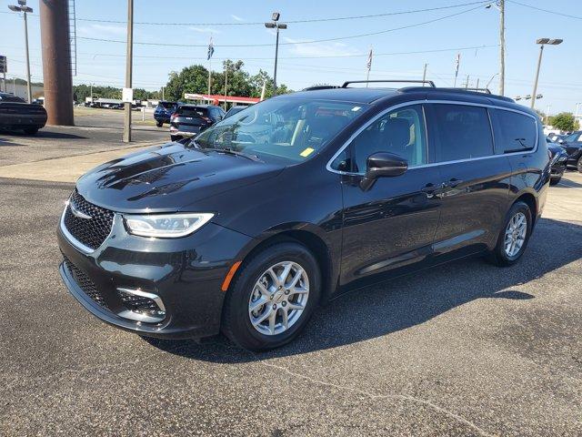 used 2022 Chrysler Pacifica car, priced at $20,467