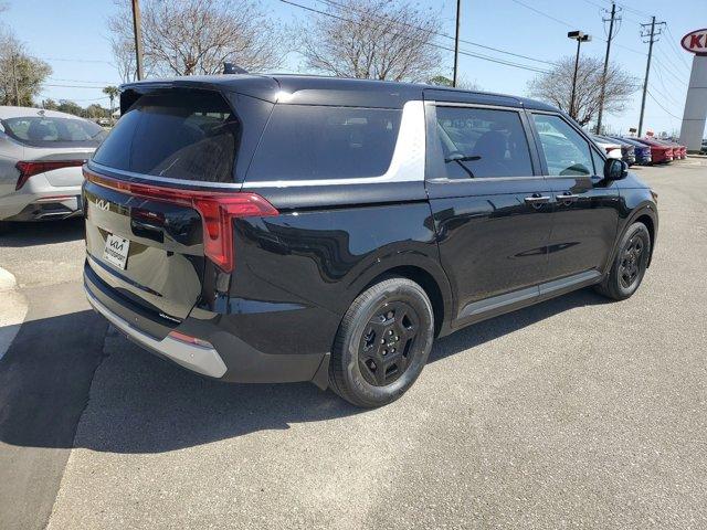 new 2025 Kia Carnival car, priced at $41,030