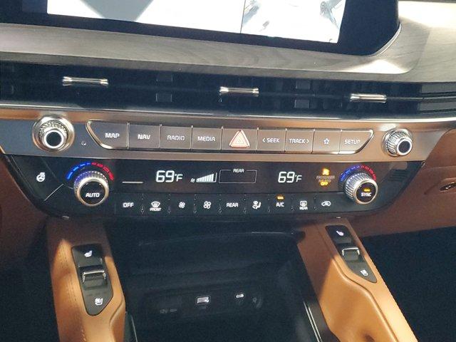 new 2025 Kia Telluride car