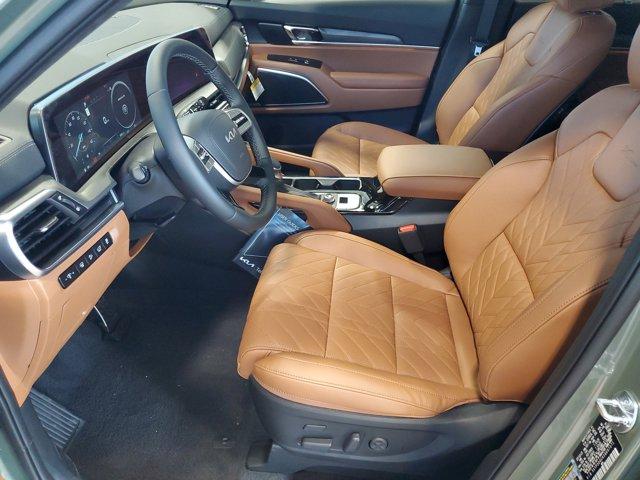 new 2025 Kia Telluride car