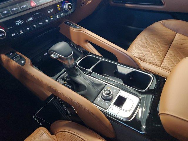 new 2025 Kia Telluride car