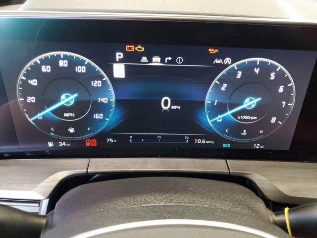 new 2025 Kia Telluride car