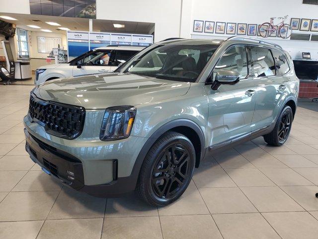 new 2025 Kia Telluride car