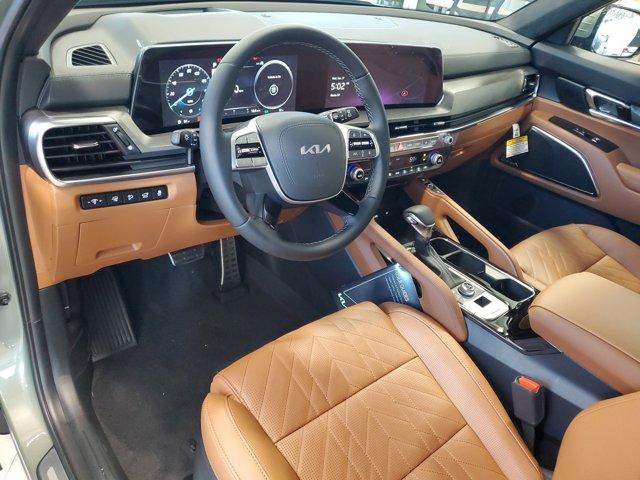 new 2025 Kia Telluride car