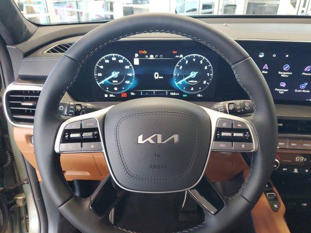 new 2025 Kia Telluride car