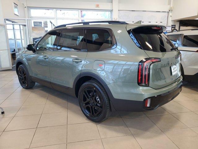 new 2025 Kia Telluride car