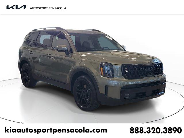 new 2025 Kia Telluride car