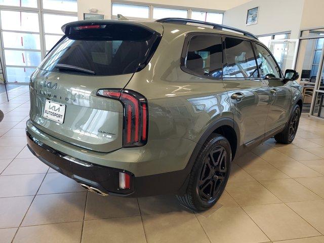 new 2025 Kia Telluride car