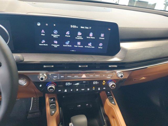 new 2025 Kia Telluride car