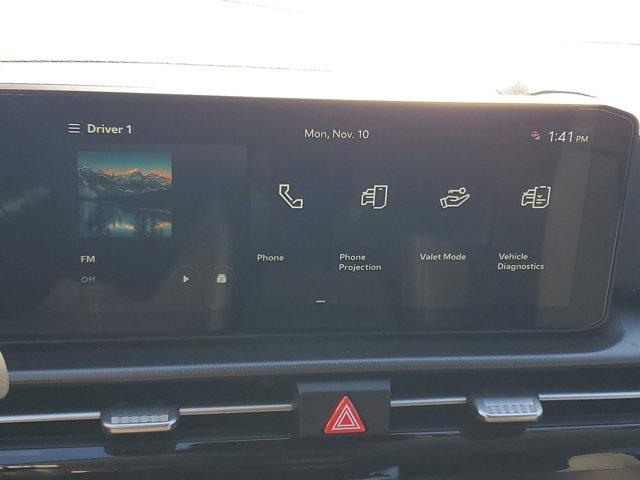 new 2026 Kia Sportage car, priced at $33,005